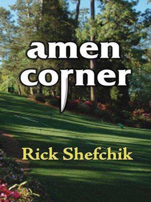 cover image of Amen Corner